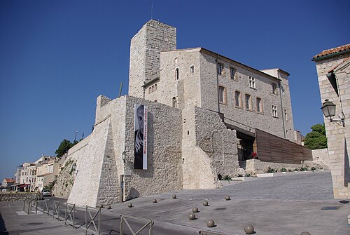 Musée Picasso (Antibes)